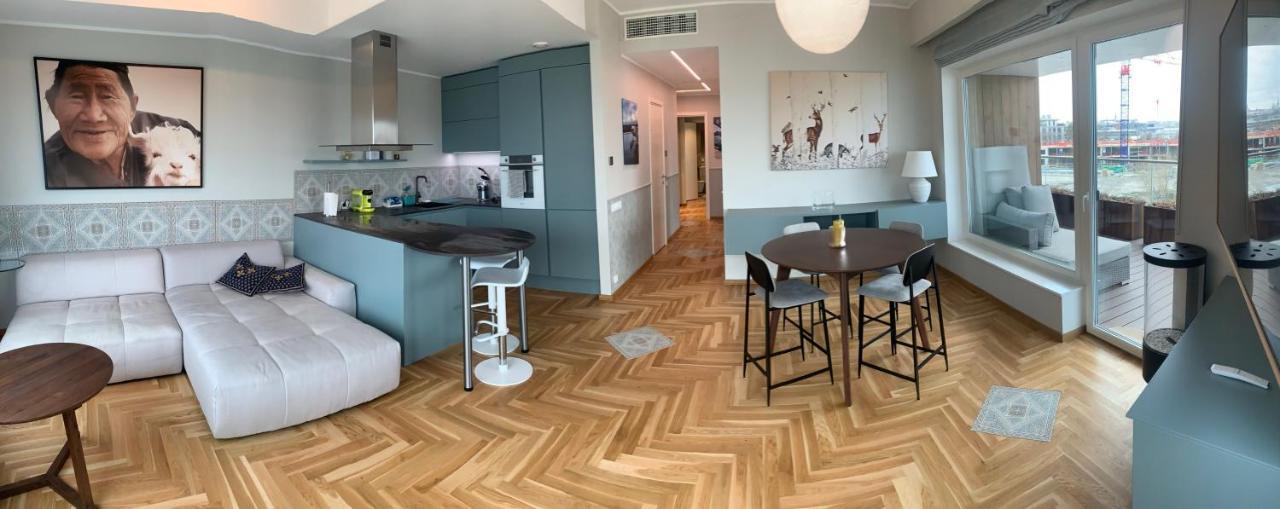 Fabulous Location Apartments Deluxe تالين المظهر الخارجي الصورة