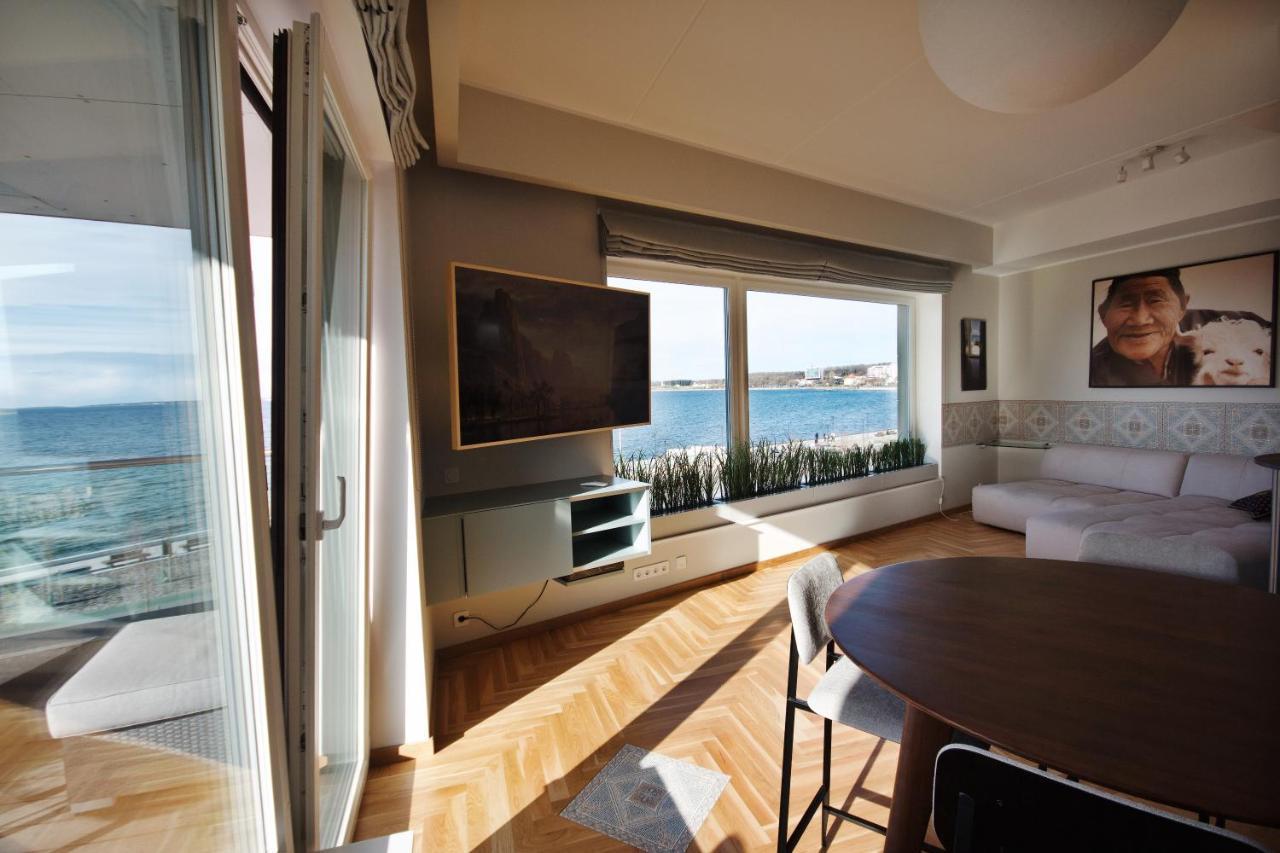 Fabulous Location Apartments Deluxe تالين المظهر الخارجي الصورة