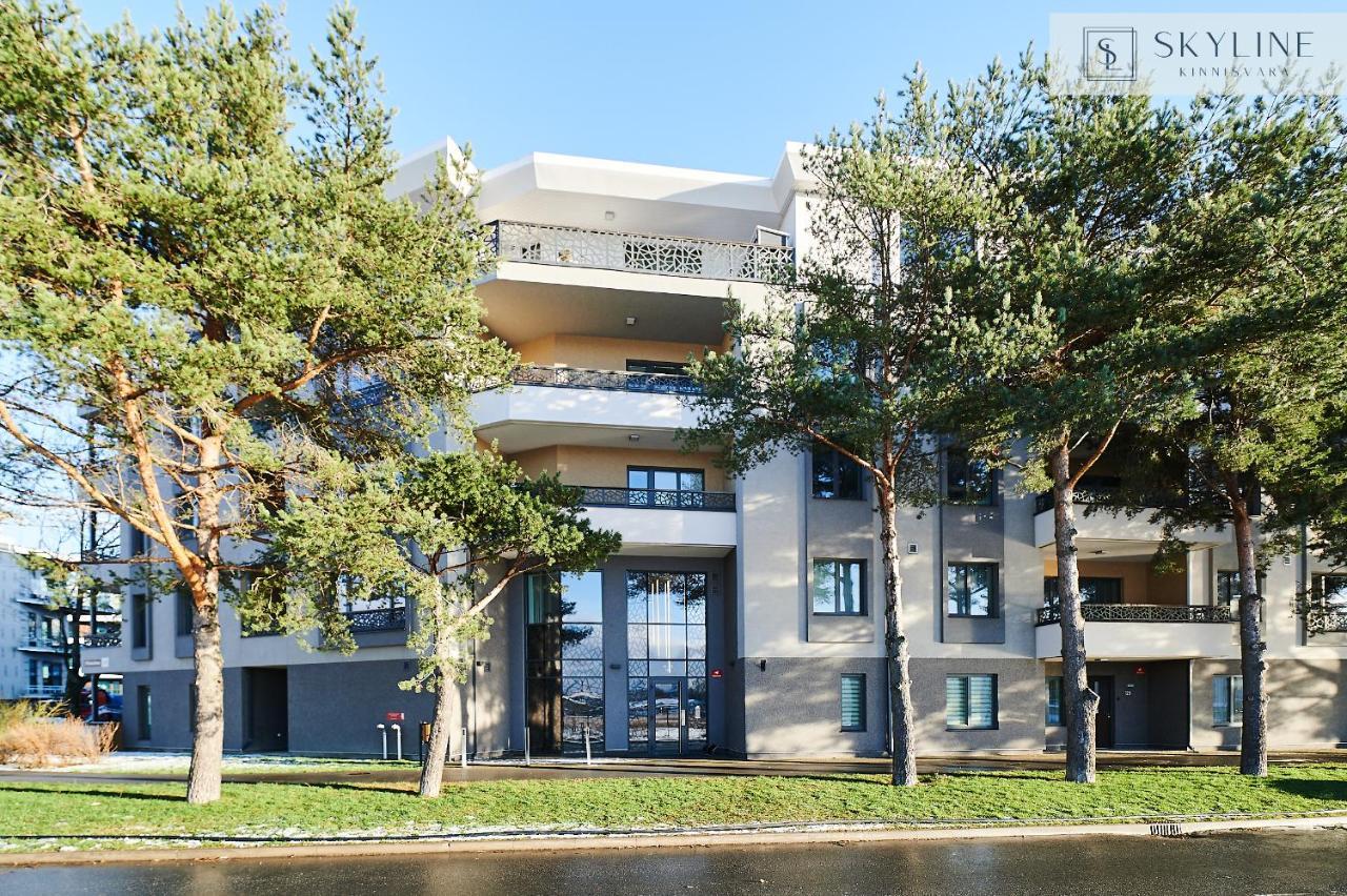 Fabulous Location Apartments Deluxe تالين المظهر الخارجي الصورة