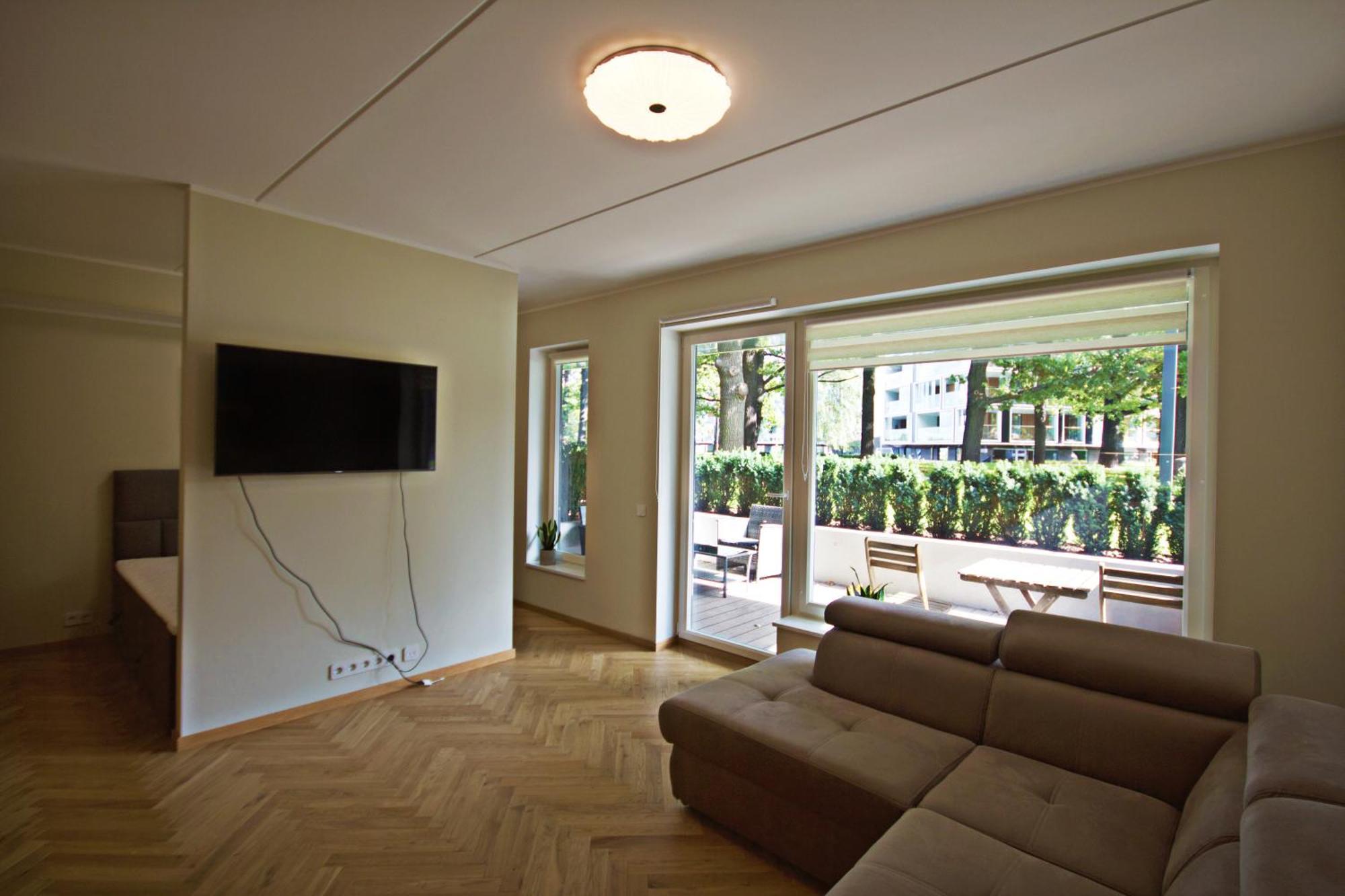 Fabulous Location Apartments Deluxe تالين الغرفة الصورة