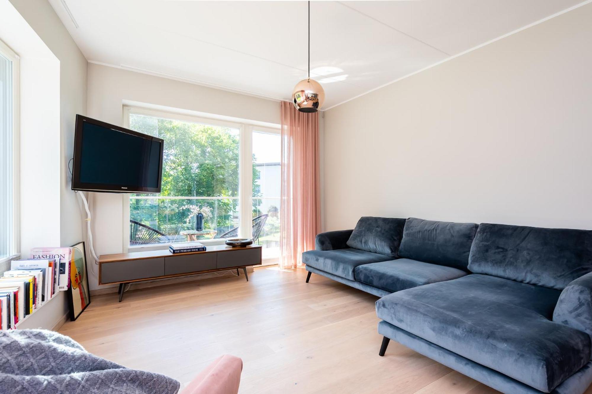 Fabulous Location Apartments Deluxe تالين الغرفة الصورة